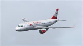 A319 Austrian Airlines A319 Austrian Airlines