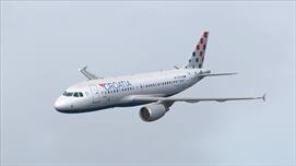 A319 Croatia Airlines A319 Croatia Airlines