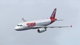 A319 TAM Linhas Aereas A319 TAM Linhas Aereas