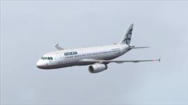 A320 Aegean Airlines A320 Aegean Airlines