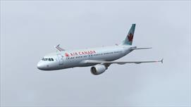A320 Air Canada A320 Air Canada