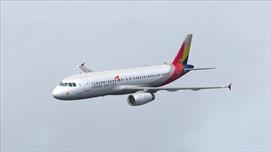 A320 Asiana Airlines