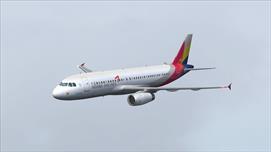 A320 Asiana Airlines A320 Asiana Airlines