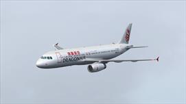 A320 Dragonair A320 Dragonair