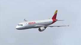 A320 Iberia nc A320 Iberia nc