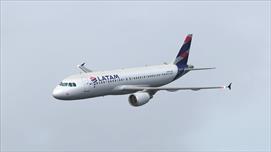 A320 LATAM Airlines