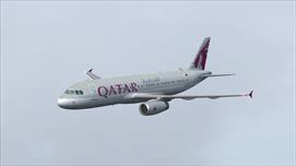 A320 Qatar Airways A320 Qatar Airways
