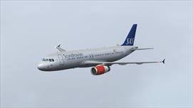 A320 SAS Scandinavian Airlines A320 SAS Scandinavian Airlines