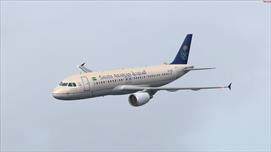 A320 Saudia HZ-ASC A320 Saudia HZ-ASC