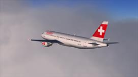 A320 Swiss International Airlines A320 Swiss International Airlines