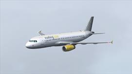 A320 Vueling Airlines A320 Vueling Airlines