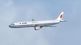 A321 Air China A321 Air China