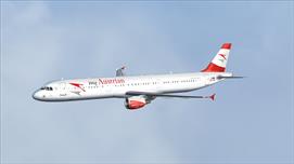 A321 Austrian Airlines nc A321 Austrian Airlines nc