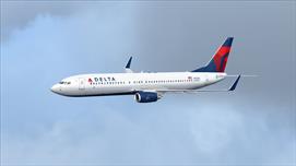 B737-800 Delta Air Lines
