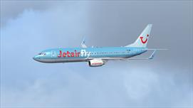 B737-800 Jetairfly