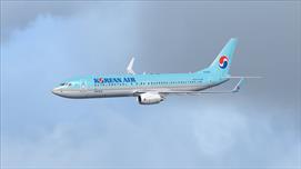 B737-800 Korean Air