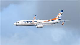B737-800 SmartWings