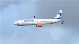 B737-800 SunExpress D-ASXT