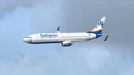B737-800 SunExpress TC-SNO