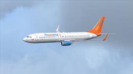 B737-800 Sunwing Airlines