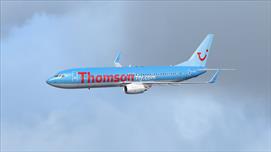 B737-800 Thomson Airways G-FDZO