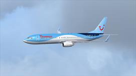 B737-800 Thomson Airways G-TAWR