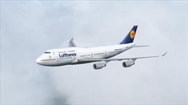 B747-400 Lufthansa D-ABTK