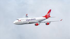 B747-400 Virgin Atlantic Airways