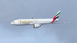 B777-200 Emirates