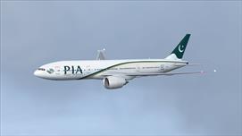 B777-200 Pakistan International Airlines