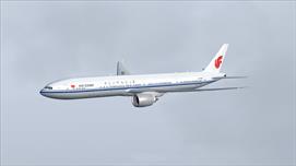 B777-300 Air China