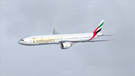 B777-300 Emirates