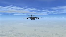 C-17A Globemaster III, USAF - McChord Field