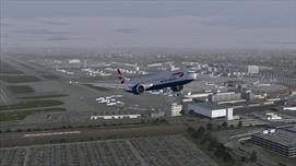 EGKK London Gatwick - UK2000